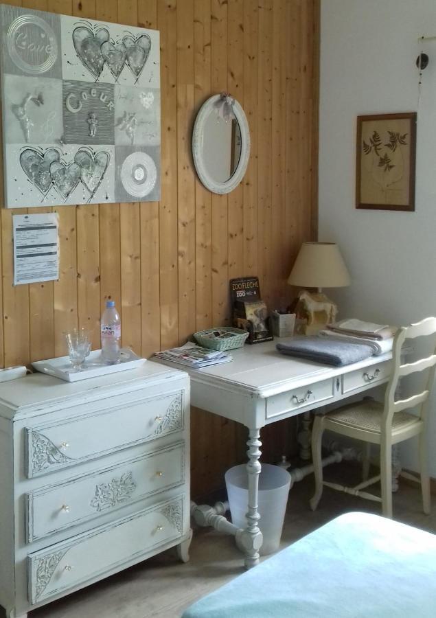 Chambre D'Hote En Vallee Du Loir - Elevage Des Rosiers Bazouges-sur-le-Loir Εξωτερικό φωτογραφία