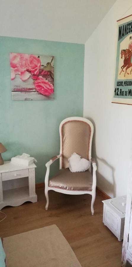 Chambre D'Hote En Vallee Du Loir - Elevage Des Rosiers Bazouges-sur-le-Loir Εξωτερικό φωτογραφία