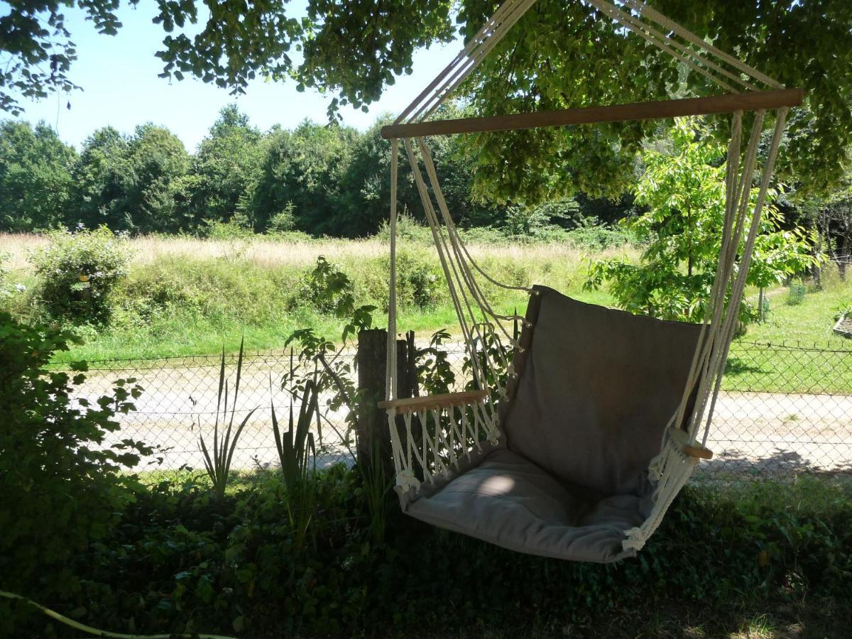 Chambre D'Hote En Vallee Du Loir - Elevage Des Rosiers Bazouges-sur-le-Loir Εξωτερικό φωτογραφία